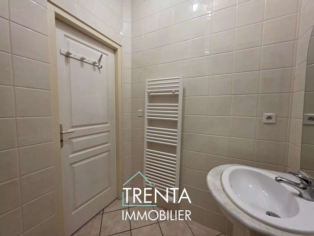 Appartement à VOIRON