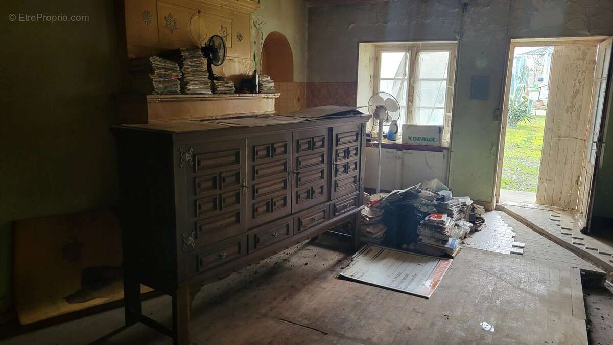 Maison de village à rénover avec dépendances - photo 10