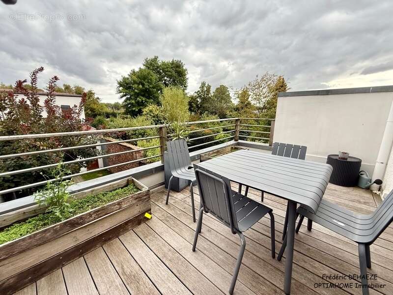 Maison à LAMBERSART