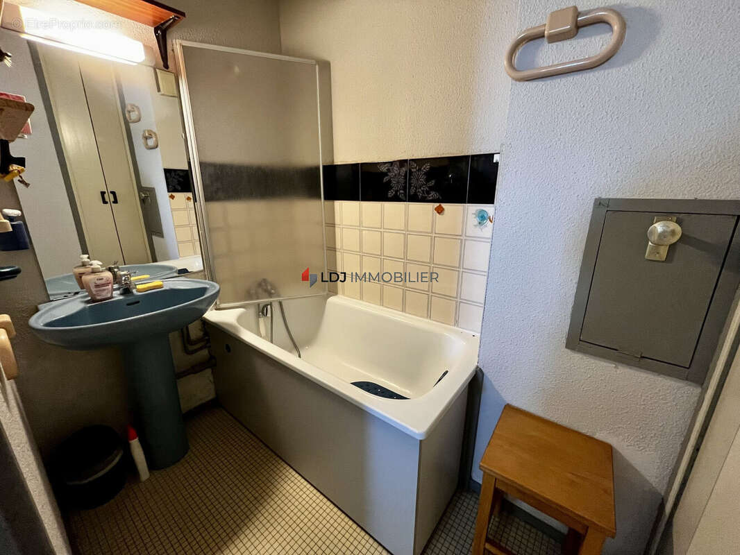 Appartement à LE BARCARES