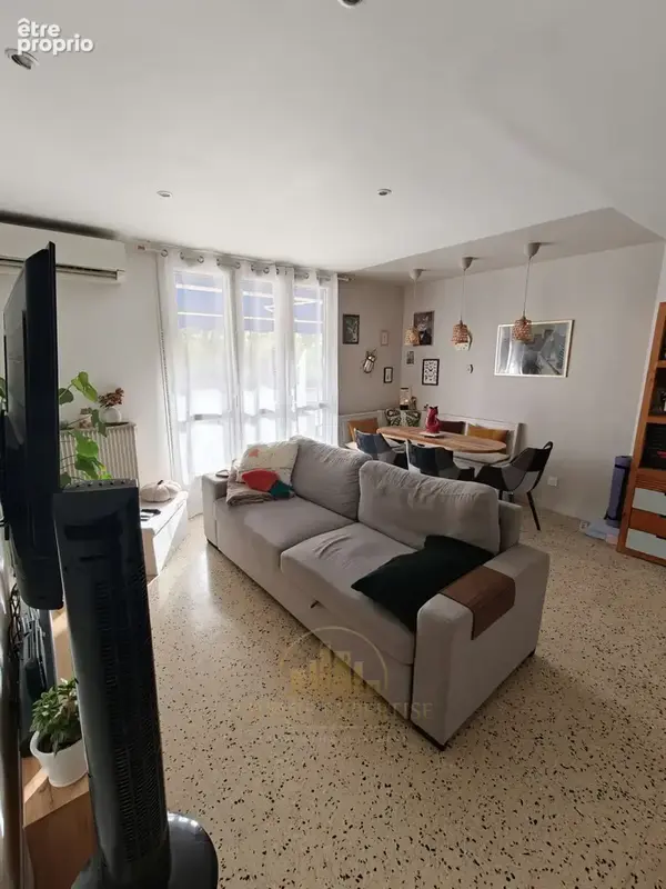 Appartement t3 de 58 m2 rdc    port-de-bouc - photo 10