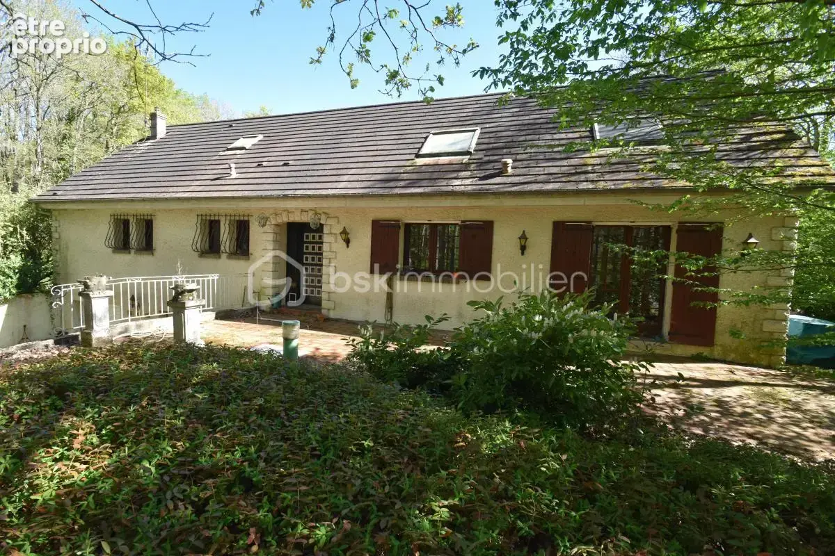 Demeure d'exception aux portes de Chartres : Espace, Calme et Nature - photo 2
