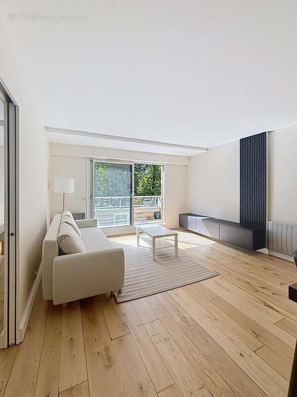 Photo 2 - Appartement à CROISSY-SUR-SEINE