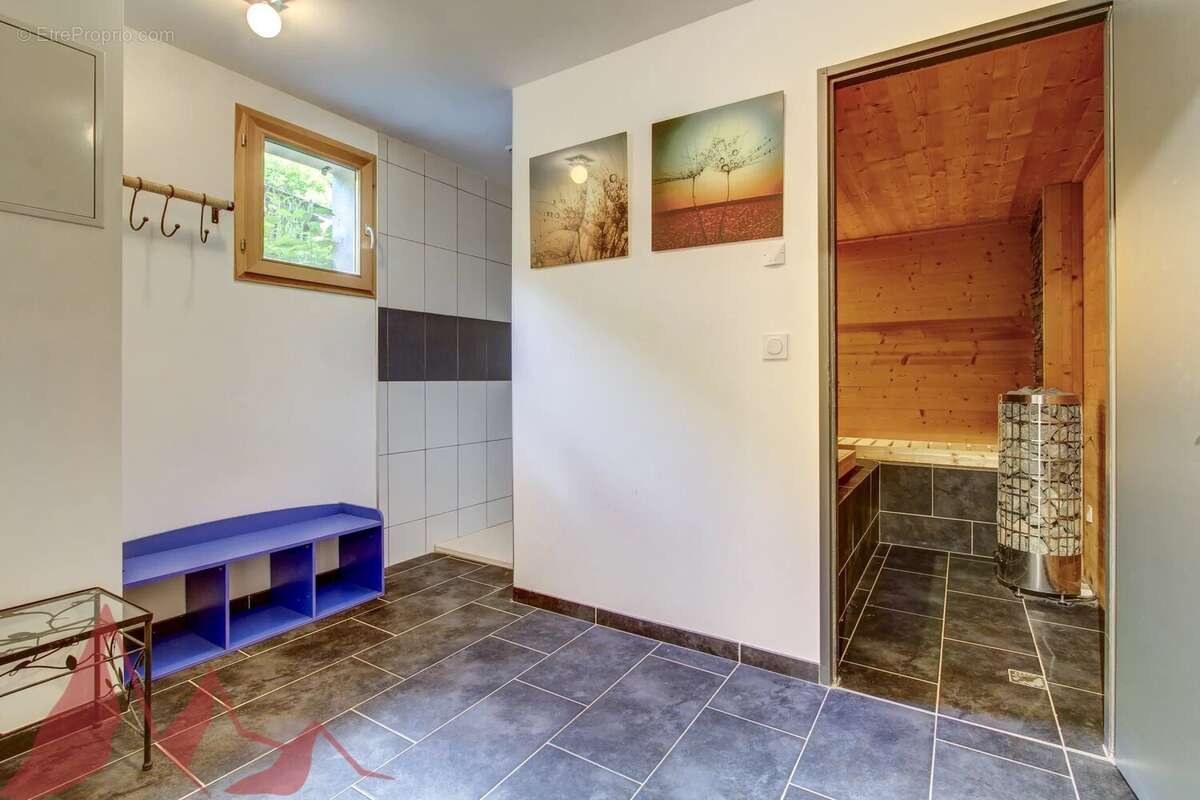 Maison à SAINT-JEAN-D&#039;AULPS