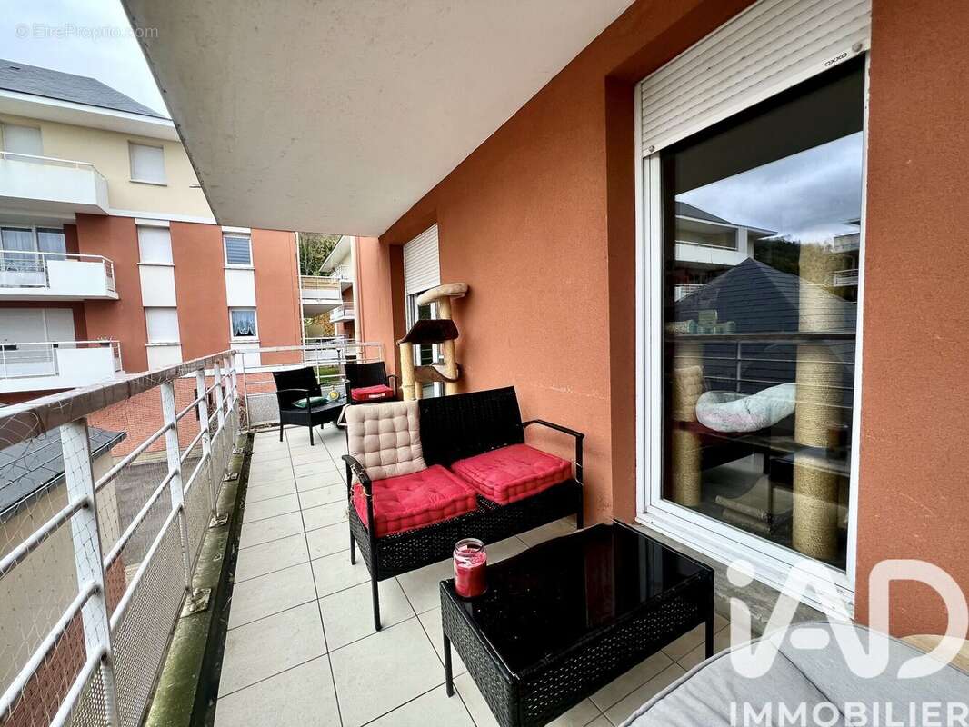 Photo 9 - Appartement à AMFREVILLE-LA-MI-VOIE