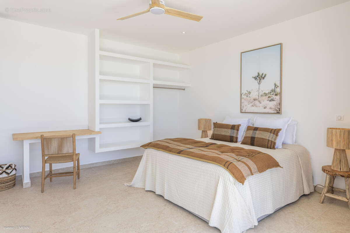 villa 3 chambres Oysrer pound superbe vue mer et St Barth - photo 25