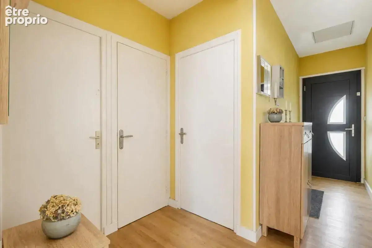 01120 – LA BOISSE – 79 m² – 3 ch – Jardin de 135 m² – Garage - photo 8