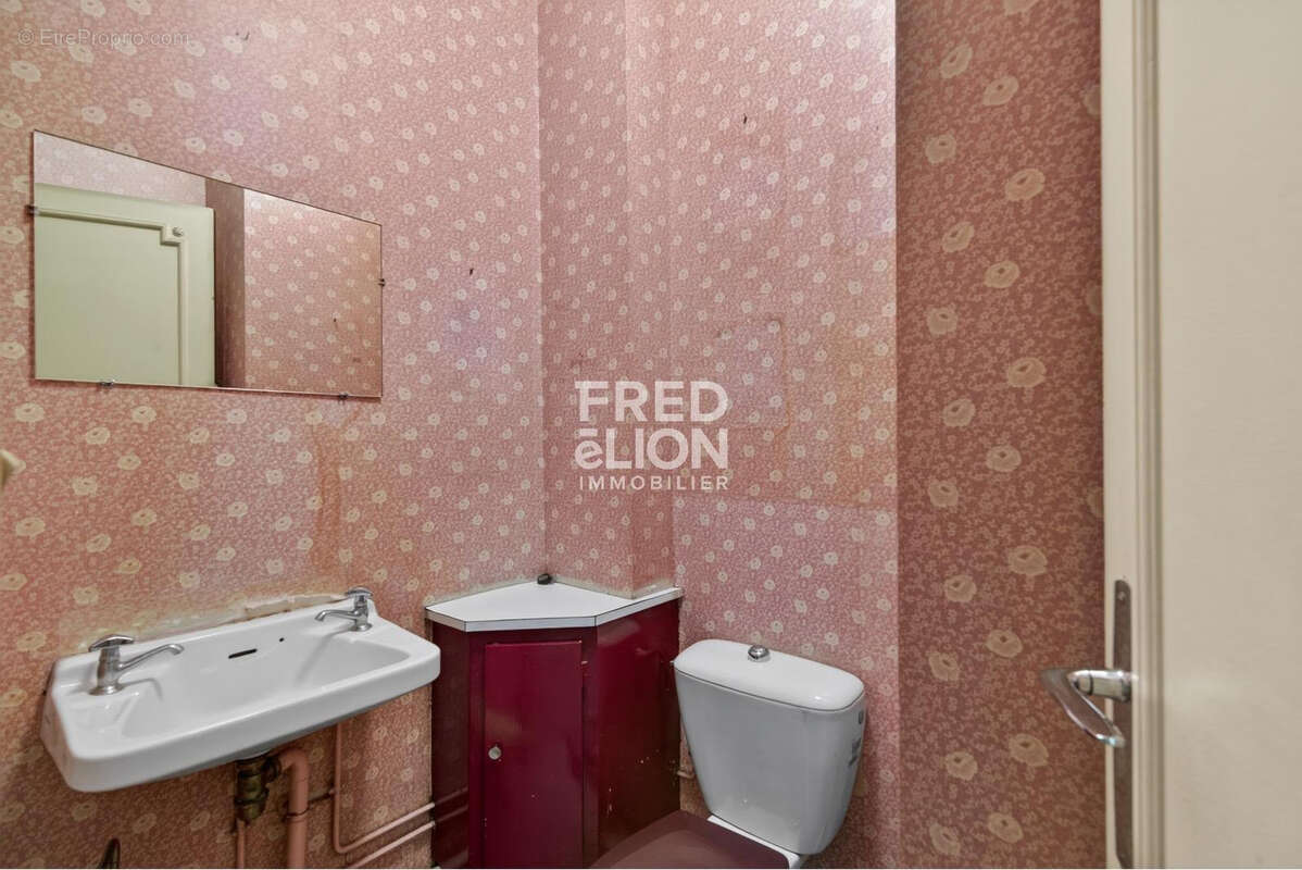 Appartement à PARIS-19E