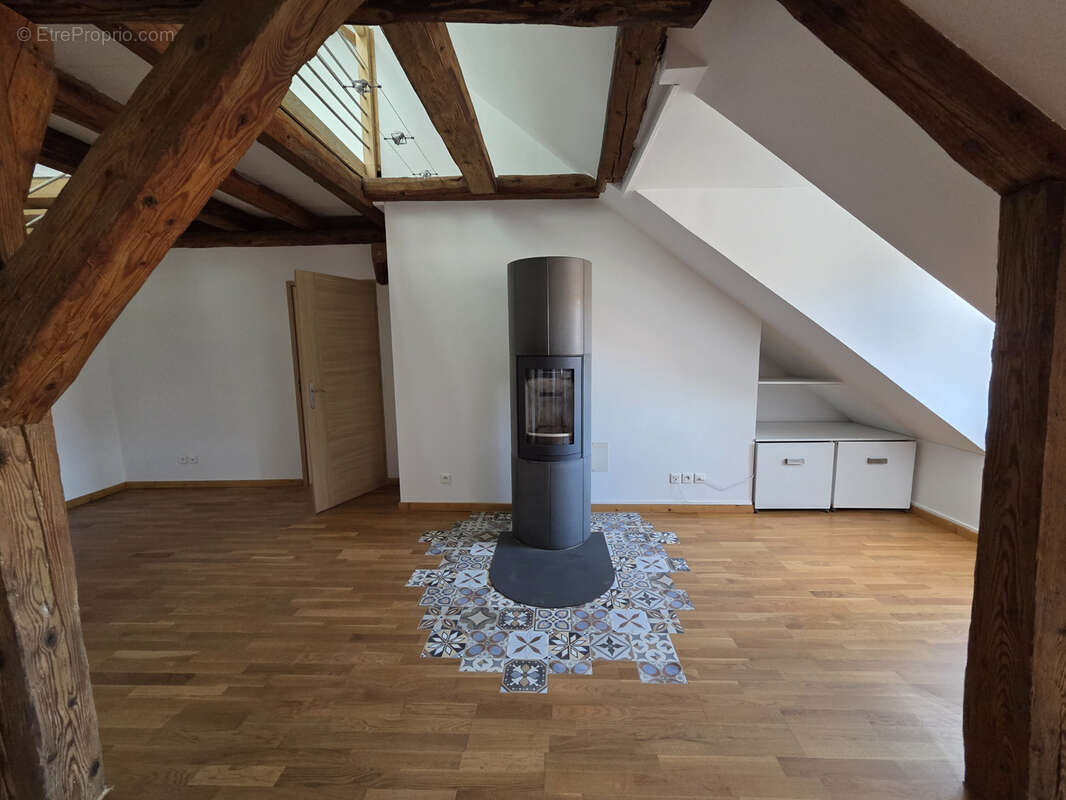 Appartement à PONTARLIER
