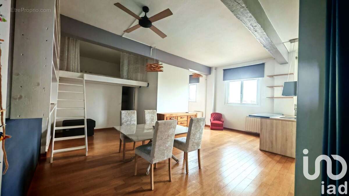 Photo 7 - Appartement à CHOISY-LE-ROI