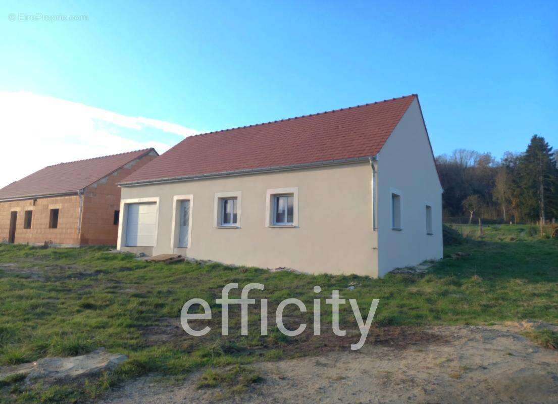 Maison à CHATEAU-THIERRY