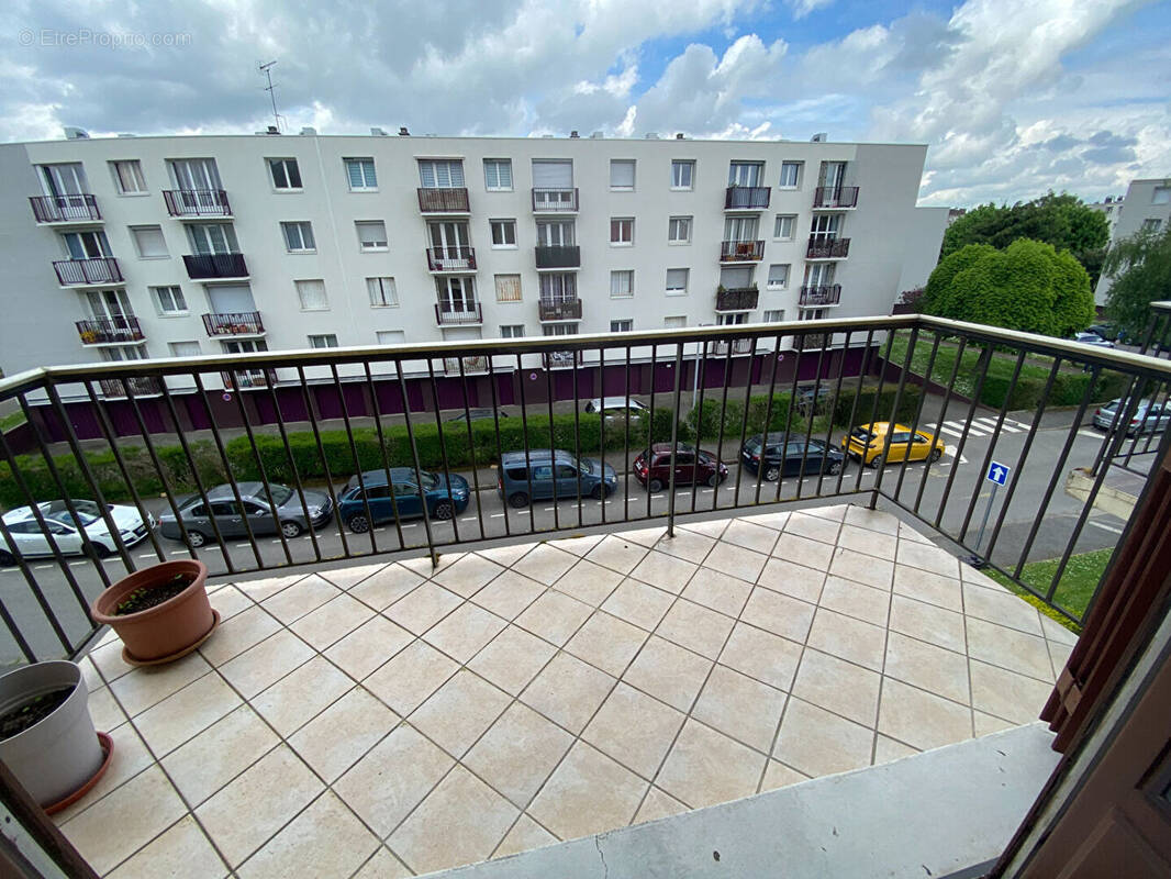 Appartement à BOIS-D&#039;ARCY