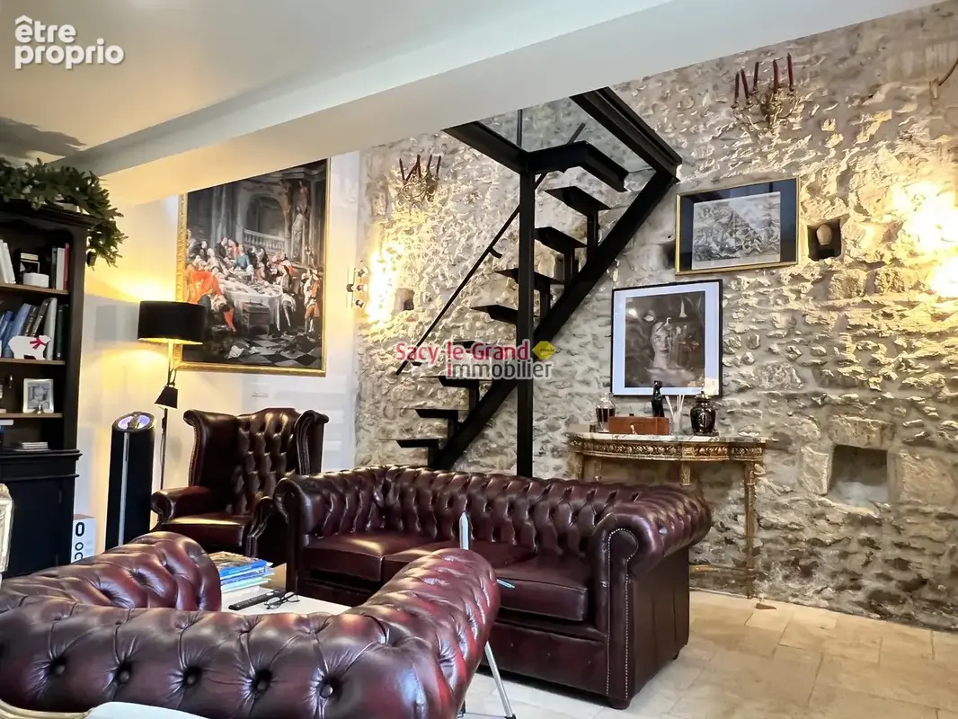 maison atypique rosoy 209 000€ - photo 8