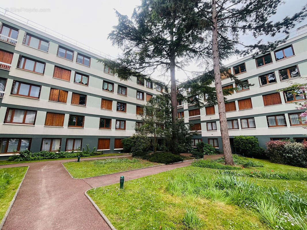 Appartement à CHATOU