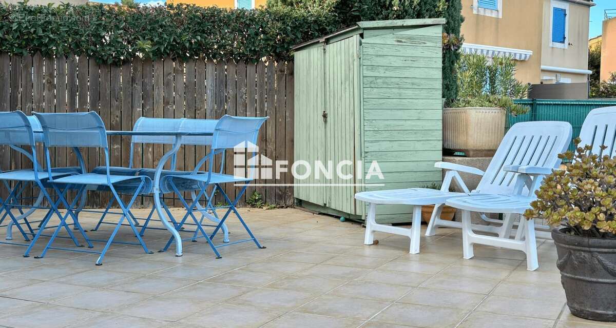 Maison à LA LONDE-LES-MAURES