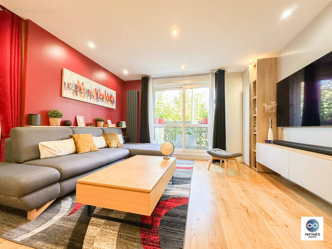 Appartement à RUEIL-MALMAISON