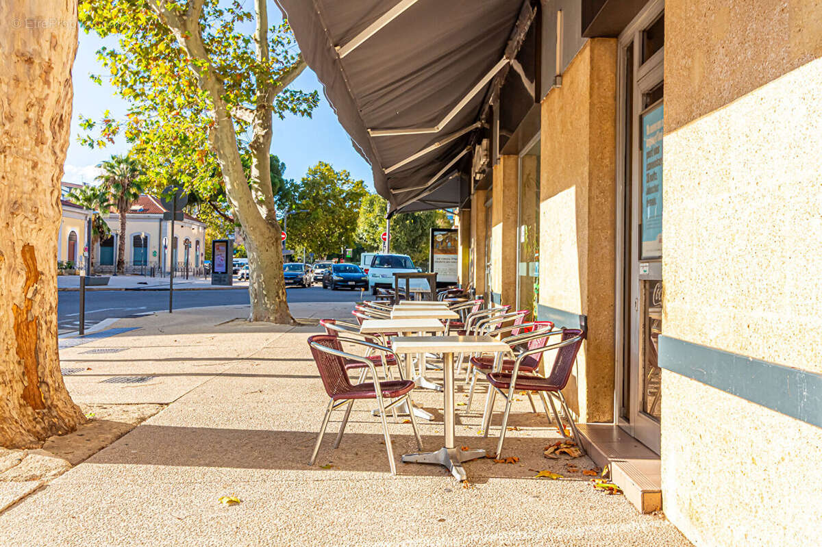 Commerce à AIX-EN-PROVENCE