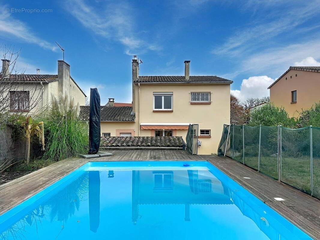 Photo 1 - Maison à LABASTIDE-SAINT-SERNIN