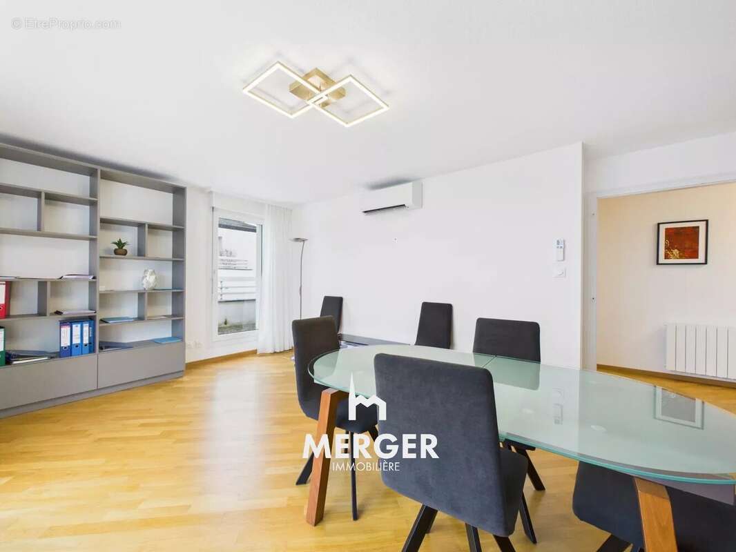 Appartement à MITTELHAUSBERGEN