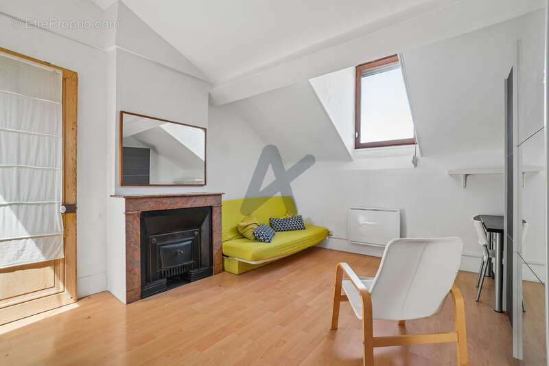 LYON 6 - Foch : Studio de 23,28 m2 en dernier étage - photo 6