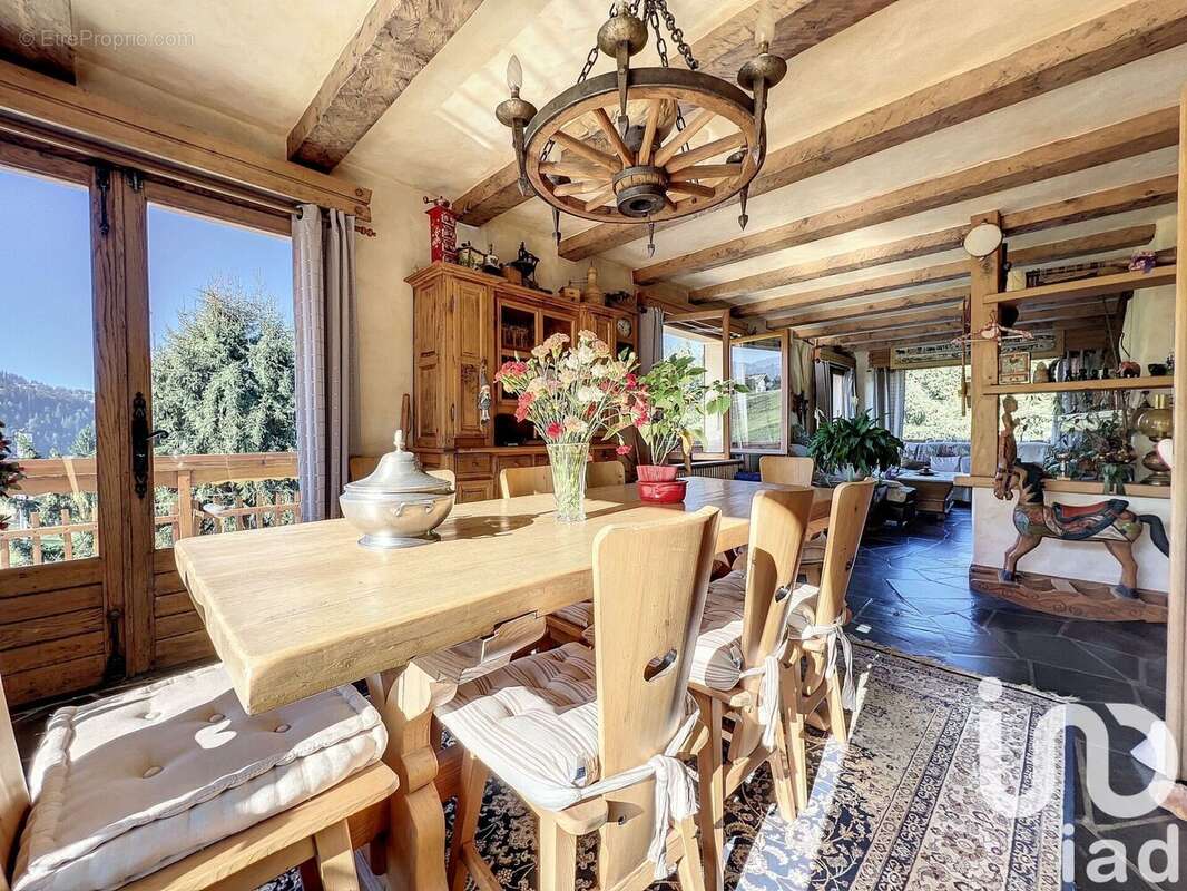 Photo 6 - Maison à NOTRE-DAME-DE-BELLECOMBE