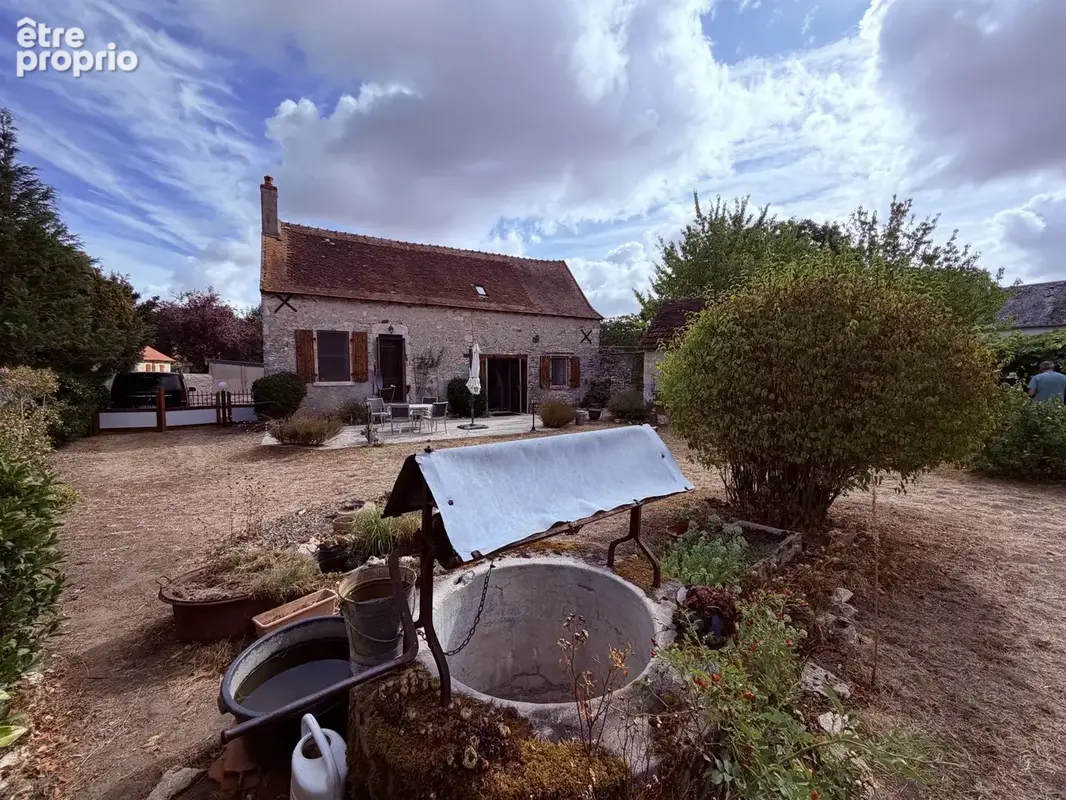 Maison de campagne à vendre avec grand jardin  – INDRE 36 - photo 17