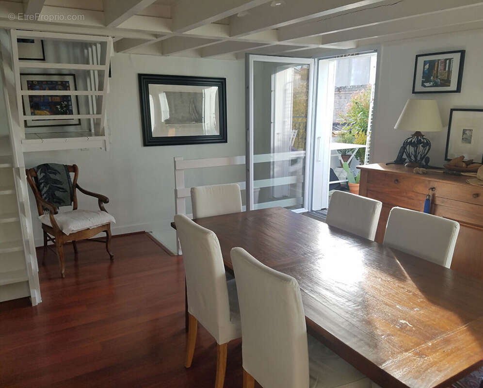 Appartement à LA ROCHELLE