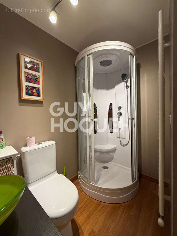 Maison de caractère 135m2 avec jardin et grange - photo 7