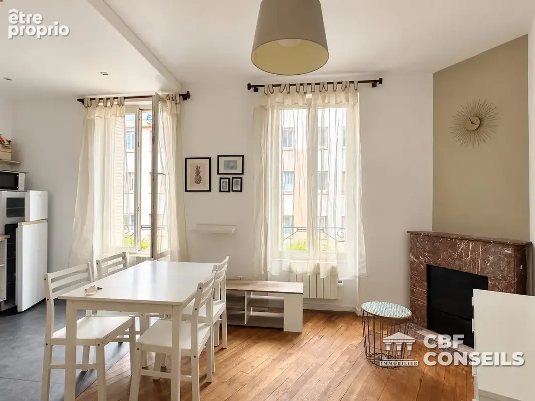Appartement 2 pièces 35 m² à vendre à Clermont-Ferrand (63000) - photo 2