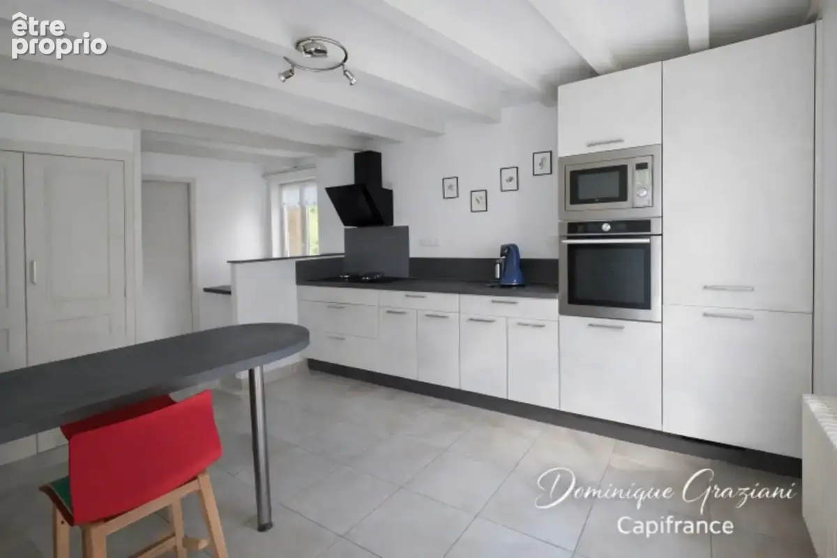 Un havre de paix sur 1500 m² de terrain – charme et tranquillité absolue à Leignecq (42380) - photo 6