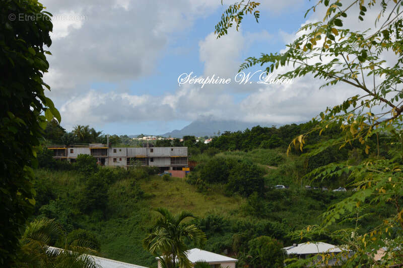 Terrain à LA TRINITE
