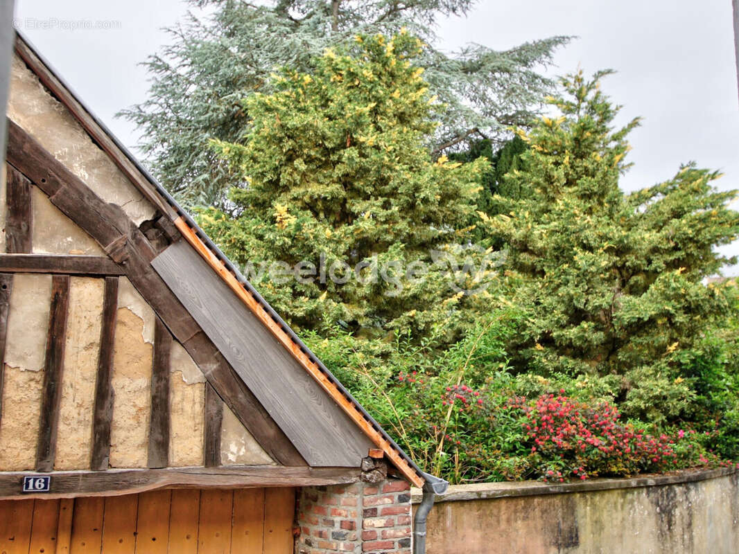 Maison à ORBEC