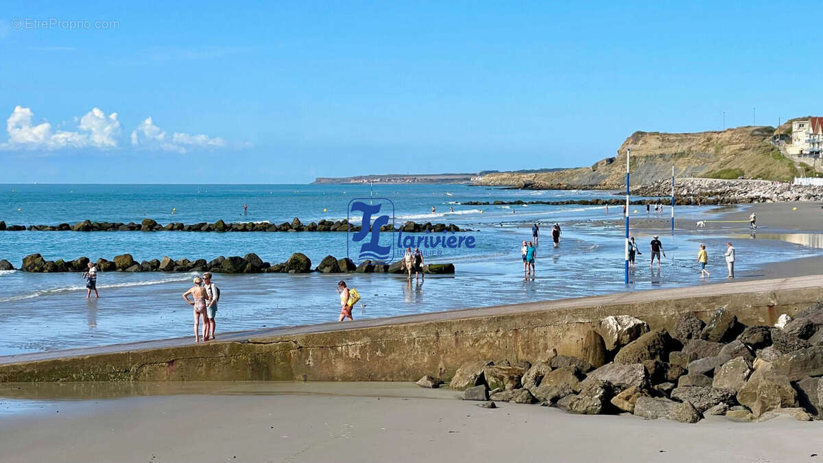 Appartement à WIMEREUX