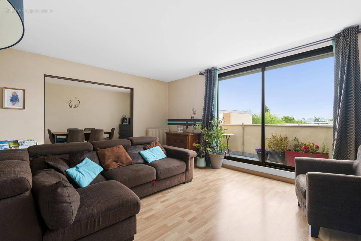 Appartement à GUYANCOURT
