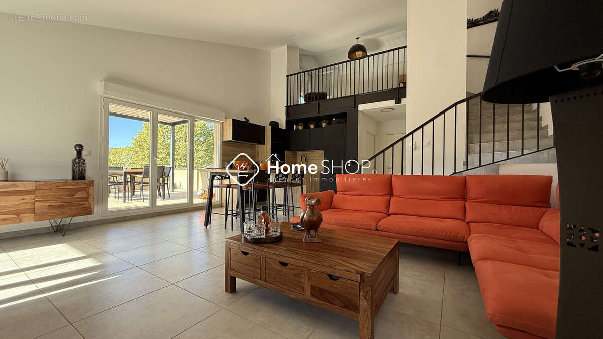 Appartement à SEPTEMES-LES-VALLONS