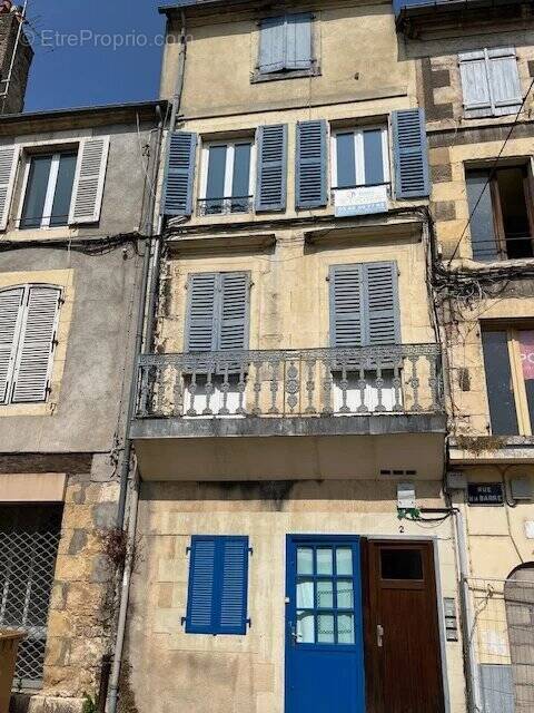 Appartement à NEVERS