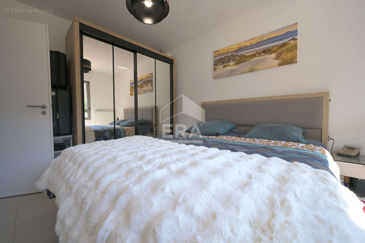 A Vendre - Appartement 2 pièces 38 m² avec jardin privatif - Berck plage - photo 4