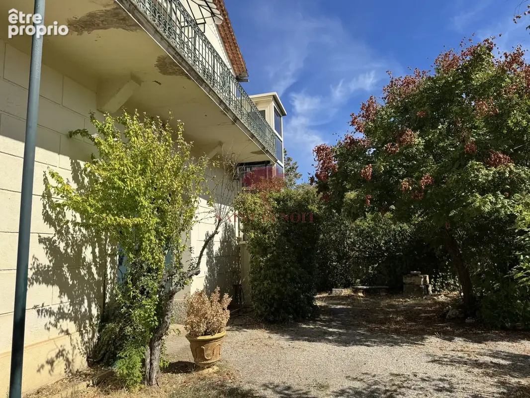 Saint-jean-de-fos maison vigneronne avec jardin et grandes remises - photo 29