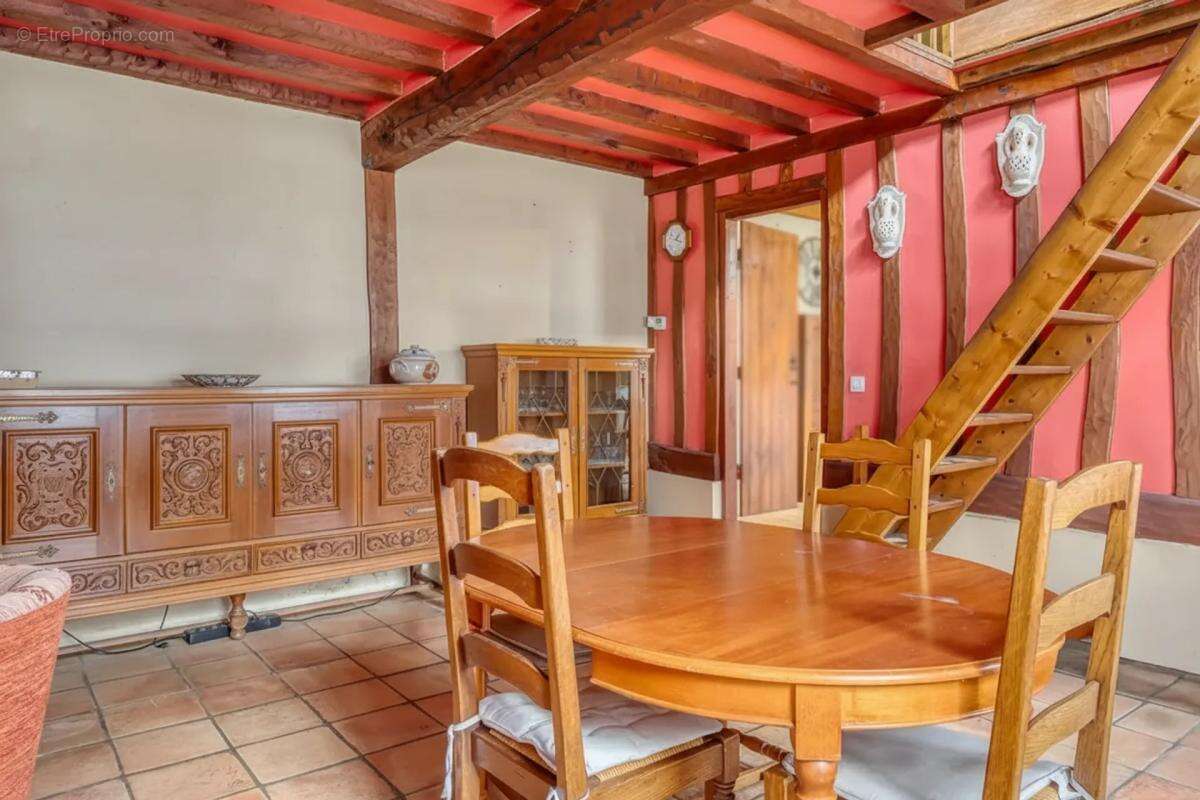 Maison à VEULES-LES-ROSES