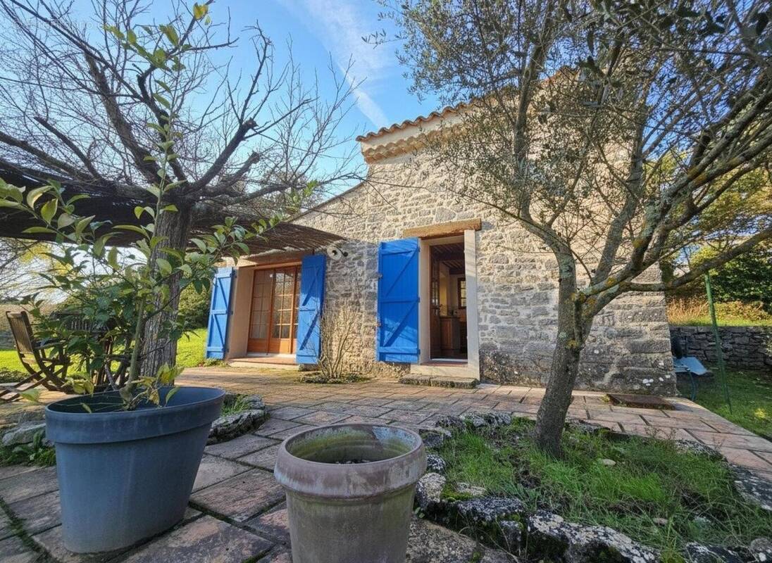 Photo 1 - Maison à CARCES