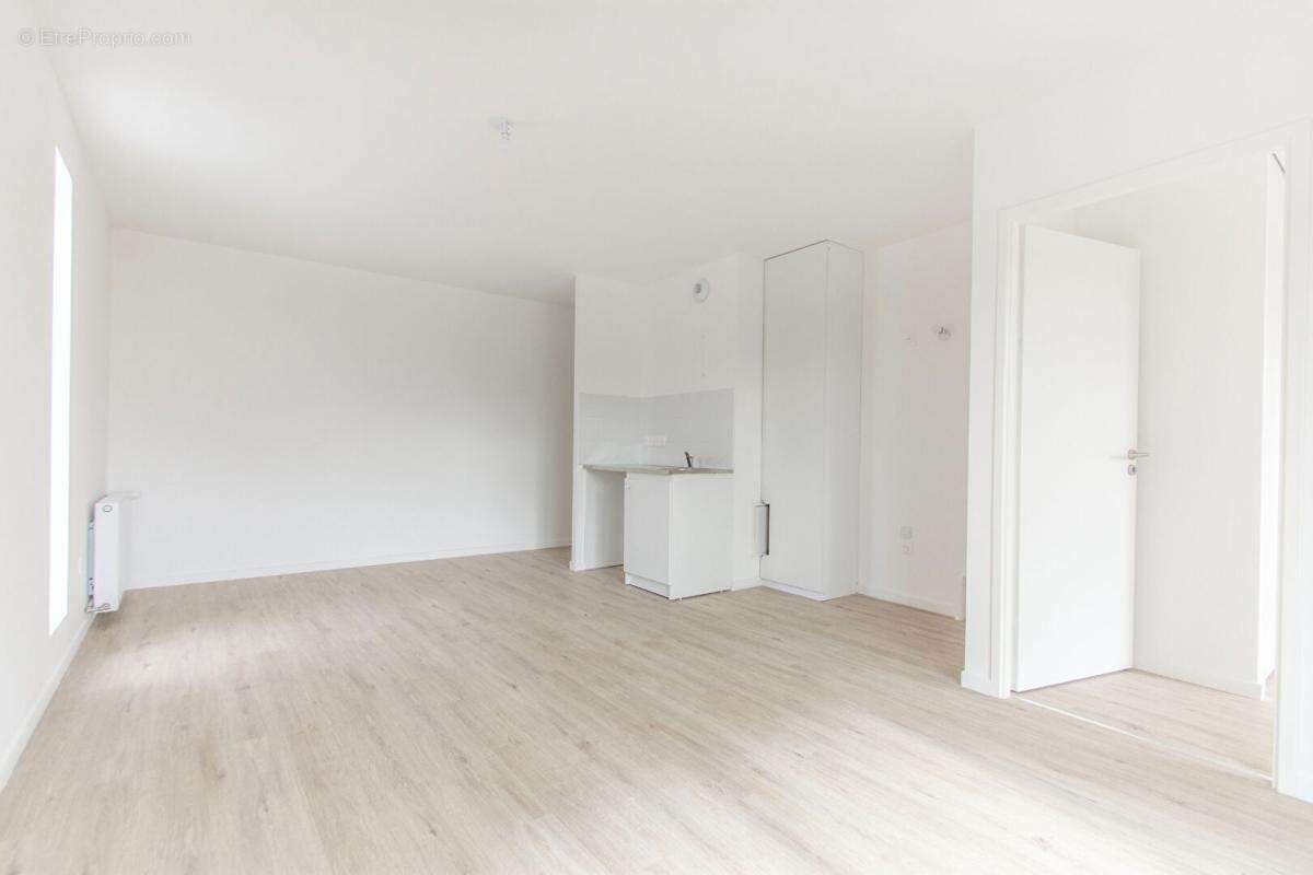Appartement à LA NORVILLE