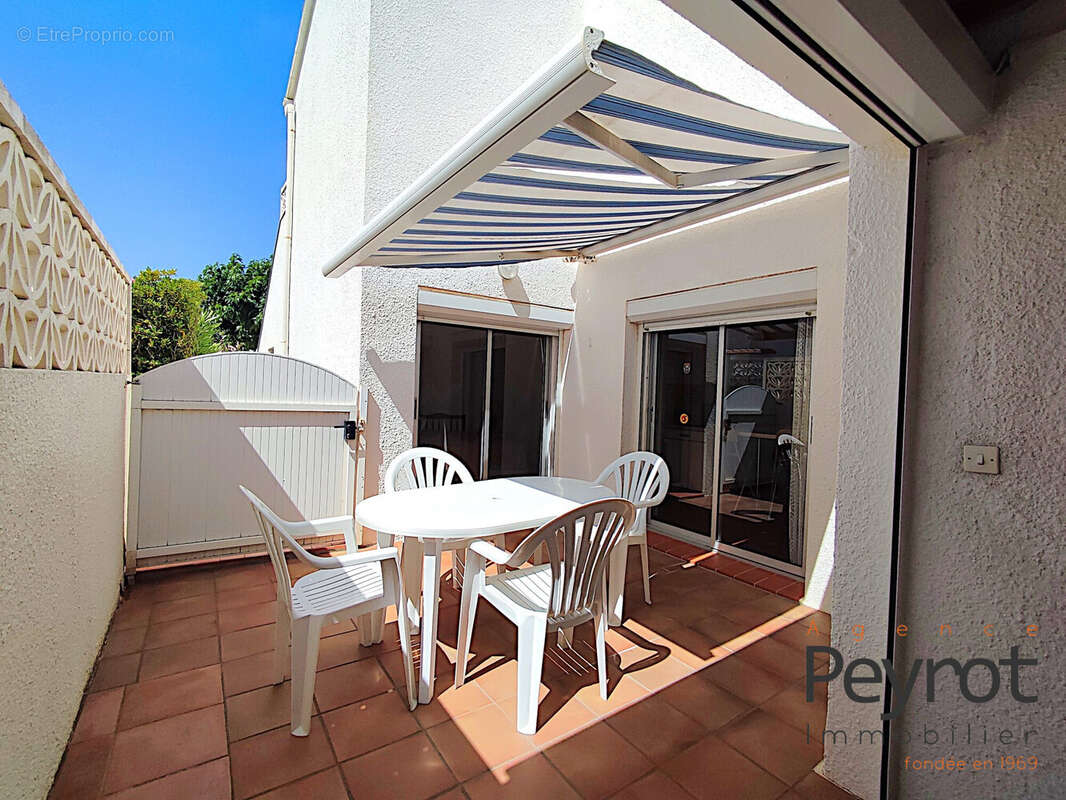 Appartement à LEUCATE