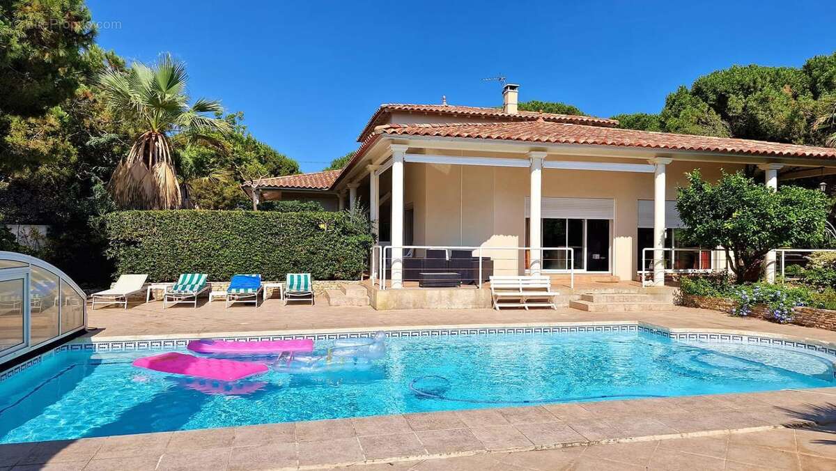 Maison à AGDE