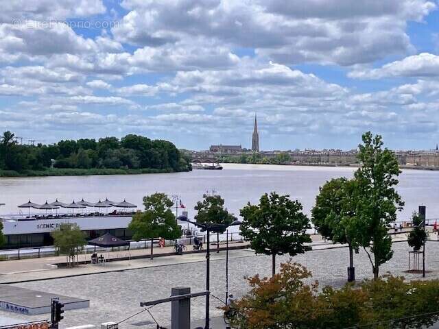 Bordeaux-Quais,Penthouse 100% restauré 2 terrasses&ascenseur - photo 6