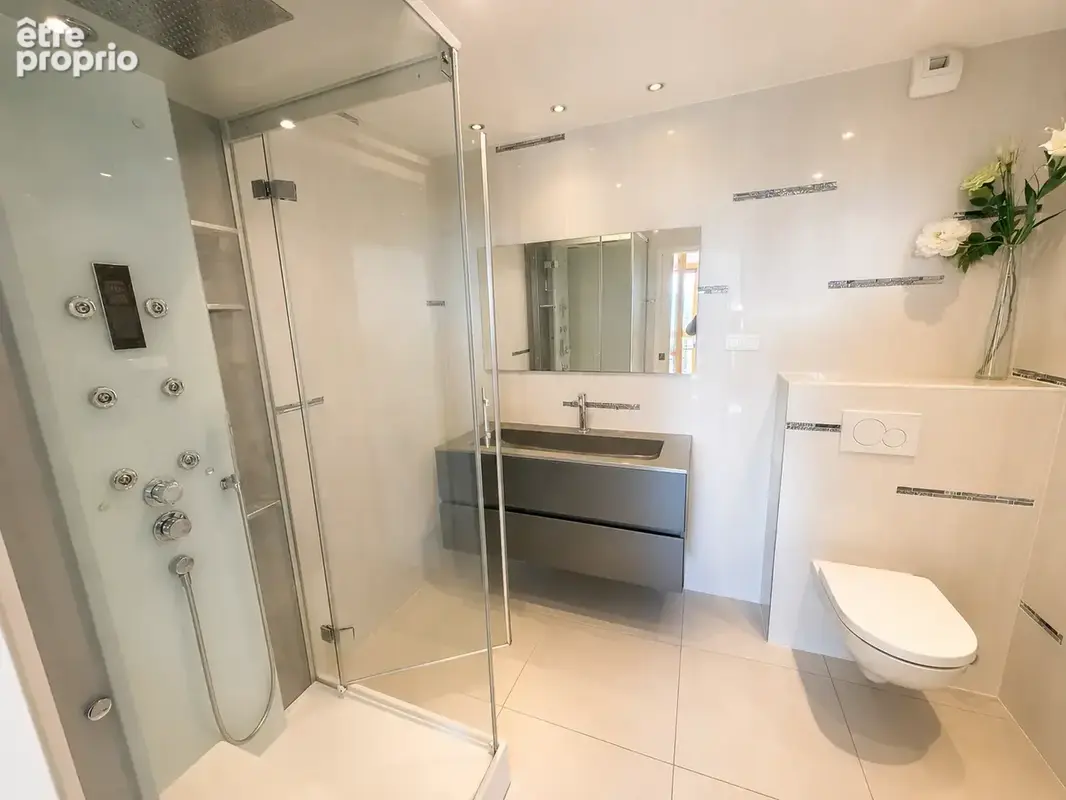 EXCLUSIVITÉ NG IMMO   Appartement avec vue panoramique sur les hauteurs de Lucinges - photo 10