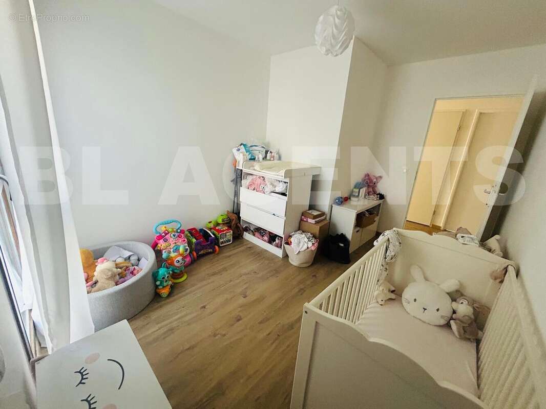 7 - CHAMBRE BEBE 2 # - Appartement à TRILPORT