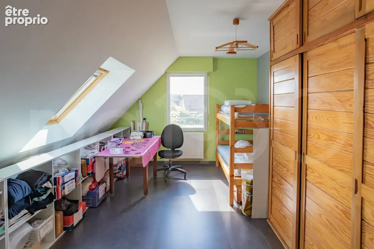 Une individuelle semi-plain-pied au Berquier - photo 16