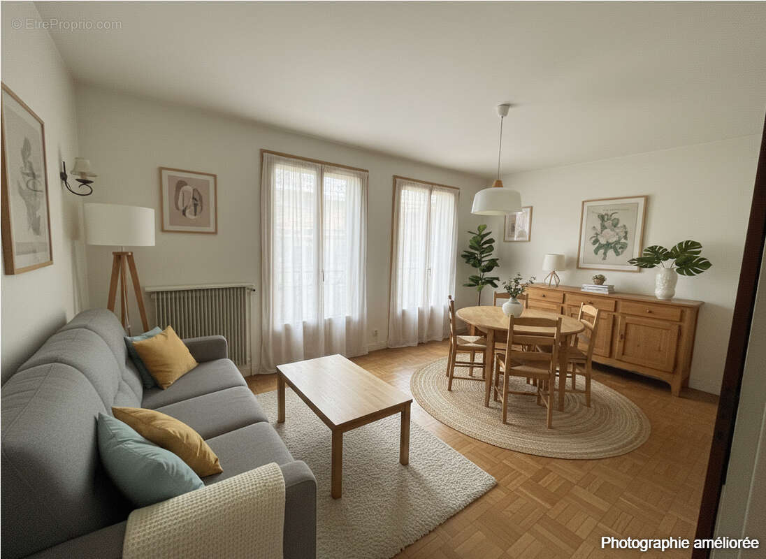 Appartement 65m² à aix-en-provence - photo 5