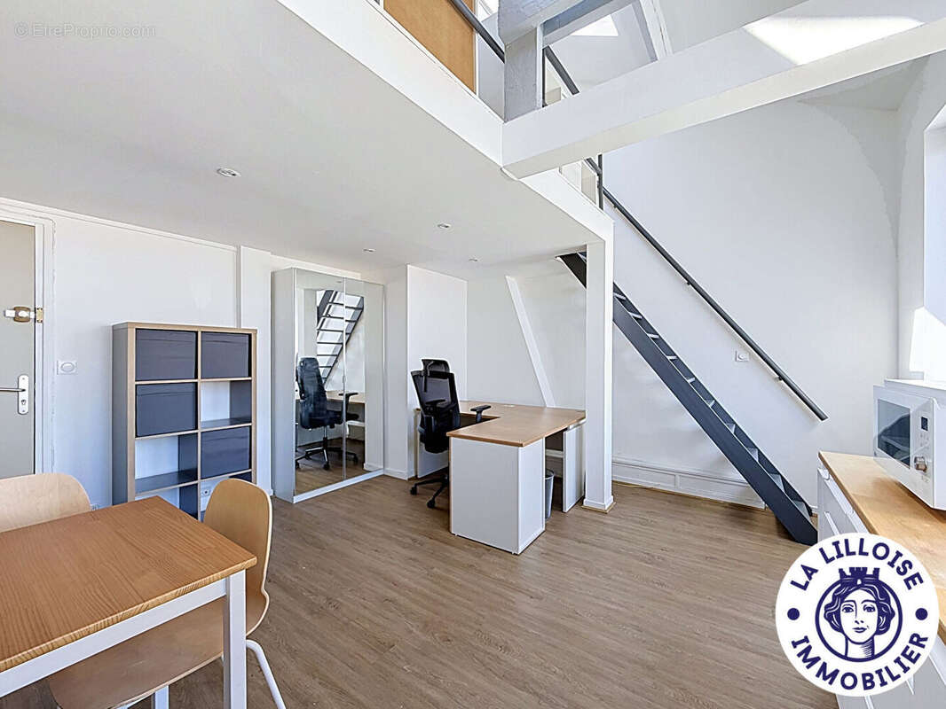 Appartement à LILLE