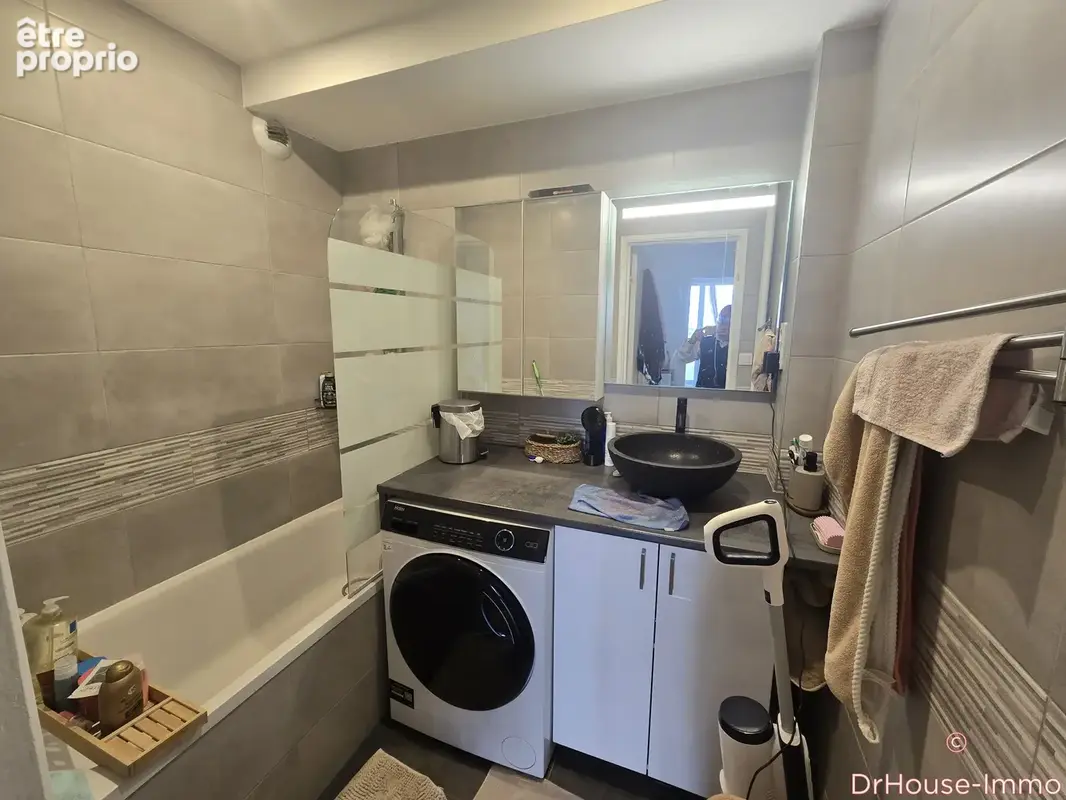 Appartement 3 pièces 63 m² à vendre à La Courneuve (93120) - photo 5